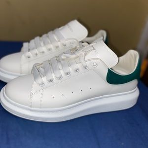 Alexander McQueen Sneakers Size 11/44